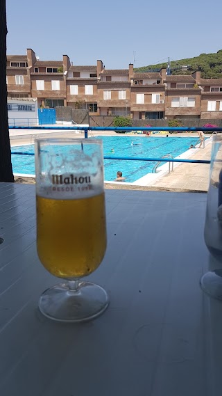Public Swimming Pool Sant Andreu de Llavaneres