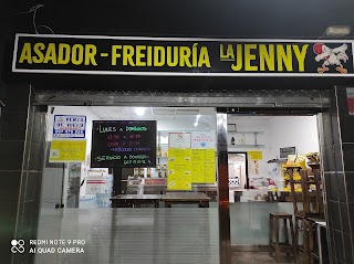 Asador y Freiduría La Jenny