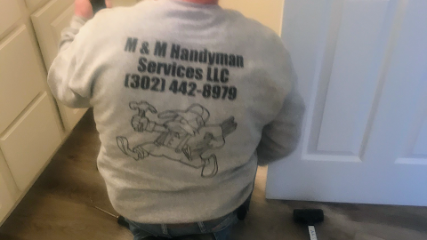 M & M Handyman Services LLC