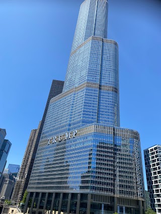 Site of Old Fort Dearborn