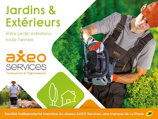 AXEO SERVICES BONNEVILLE - Ménage / Nettoyage / Jardin / Bricolage / Vitres