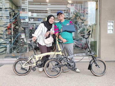 photo of Keen to Cycle in Mentari - Petaling Jaya's Cycling Hub