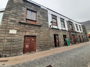 Casa Palaciega de los Condes de la Gomera (Casa de Piedra)