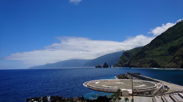 Piscines Naturelles de Porto Monìz