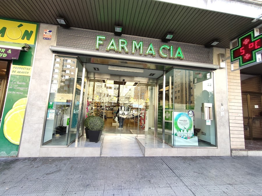 Foto farmacia Rosario Langa