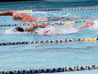 Los Baños del Mar Pool