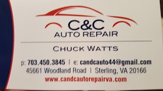 C & C Auto Repair