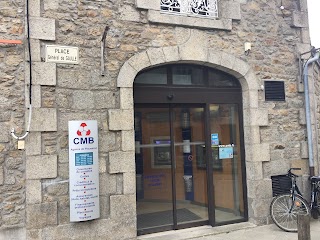 Crédit Mutuel de Bretagne LA BAIE DU KERNIC