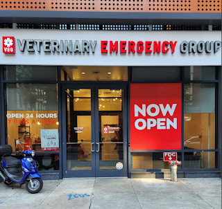 Veterinary Emergency Group