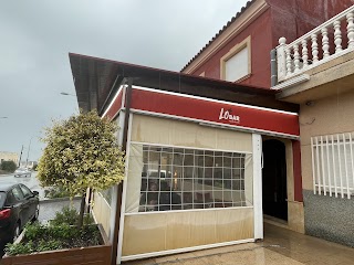 Loma's Bar Restaurante / Salon de celebraciones en Puerto Lumbreras