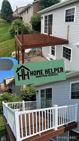 Home Helper Handyman Services