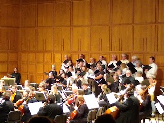 Mitchell Auditorium at The College of St. Scholastica