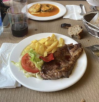 Restaurante San Bernardo IV Sidrería Parrilla