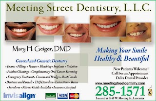 Meeting Street Dentistry LLC