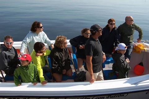 Mar de Aguiño - Excursiones y paseos en barco