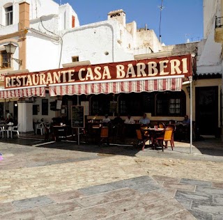 Restaurante Casa Barberi.