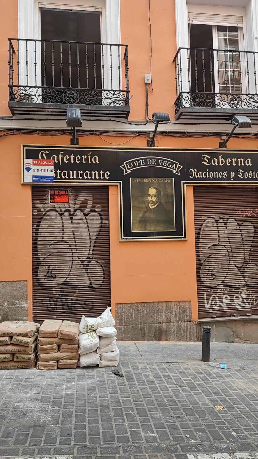 Foto de Restaurante Lope de Vega