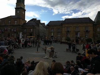 Festival mondial des théâtres de marionnettes