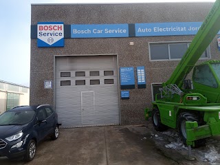 Bosch Car Service Autoelectricitat Jordi Segú