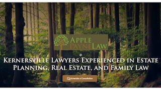 Apple Payne Law, PLLC - Estate Planning & Probate Lawyers