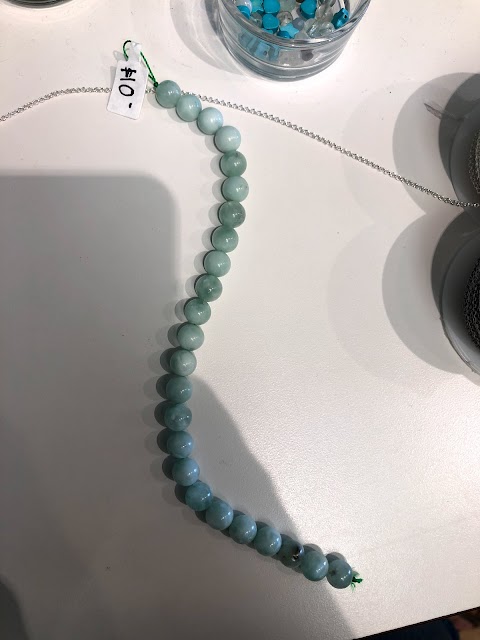 Heart Beads Jewelry