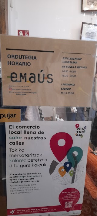 Emaús ekoshop