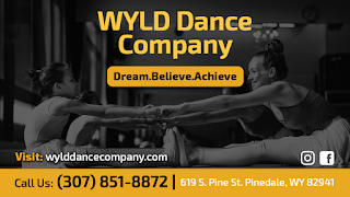 WYLD Dance Company LLC
