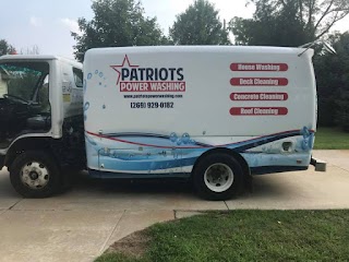 Patriots Power Washing Kalamazoo