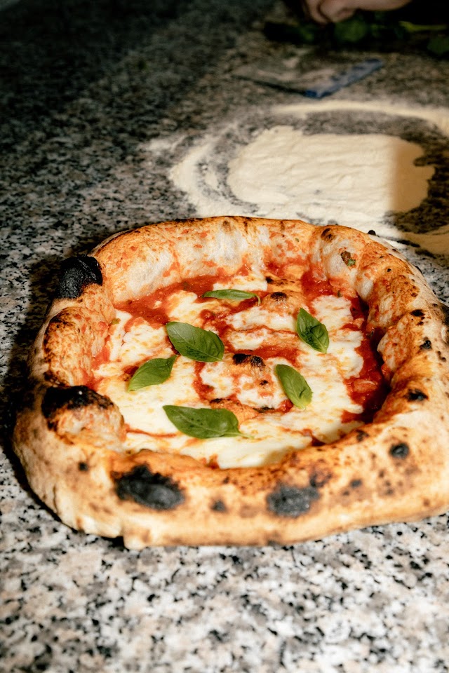 GIGI - Pizzeria Napolitaine