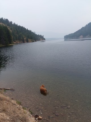 Marten Creek Campground