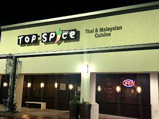 Top Spice Thai & Malaysian Cuisine