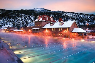 Glenwood Hot Springs Pool