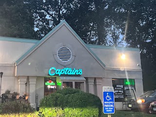 Captain's Pizza Shelton