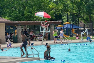 Martin Luther King Park Pool