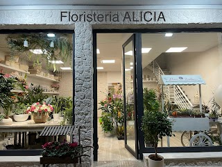 FLORISTERÍA ALICIA.