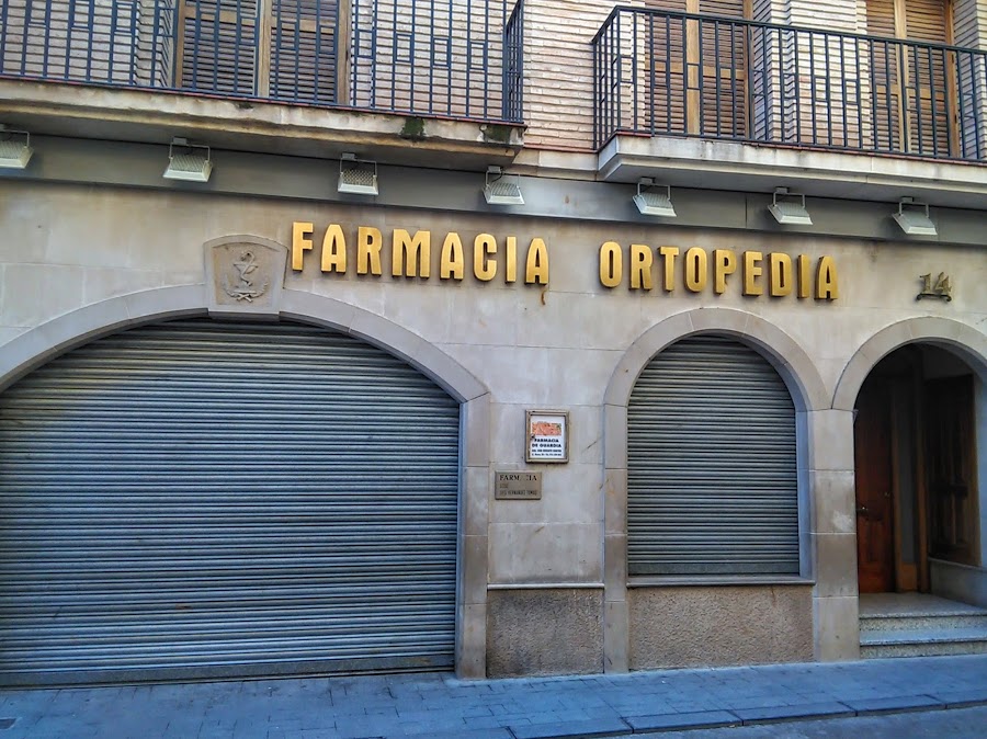 Foto farmacia Farmacia Ortopedia Hernández