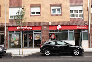 Telepizza Avilés, La Ñora - Comida a Domicilio