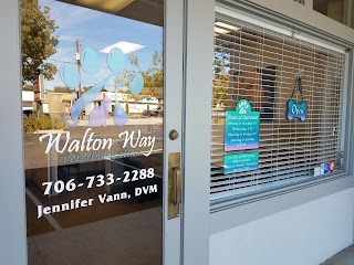 Walton Way Veterinary Clinic