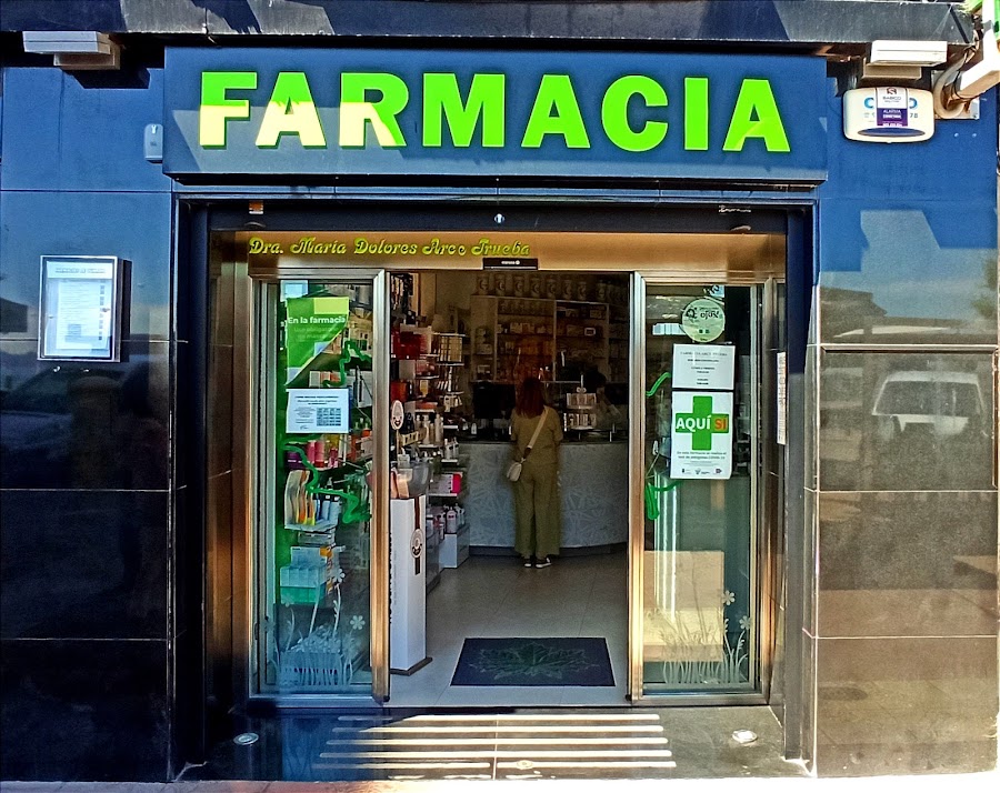 Foto farmacia Farmacia Arce Trueba