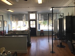 Parlour 7 & Co. Salon