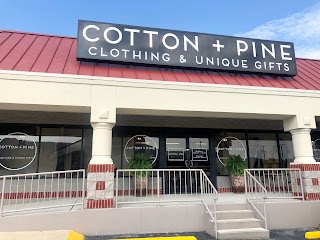 Cotton + Pine Clothing & Unique Gifts