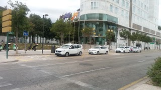 Parada de Taxis Hotel Sorolla Palace