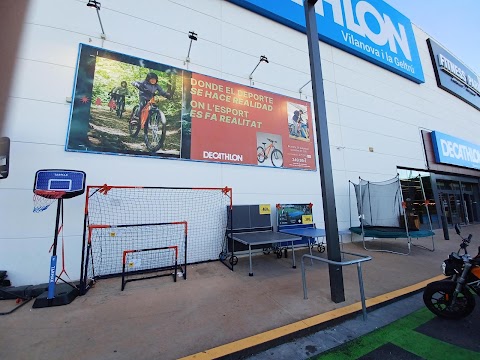 Decathlon Vilanova i la Geltrú