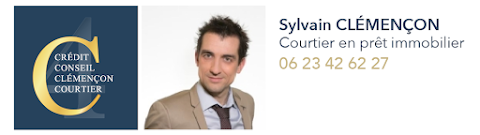 Courtier 4C : CLEMENCON Sylvain courtier crédit immobilier, rachat de prêt, assurance emprunteur