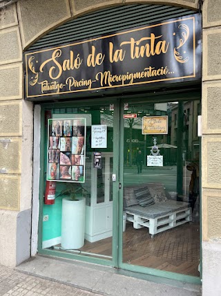 Salón de la tinta