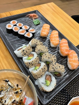 Restaurante Japonés - GO SUSHI