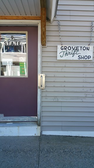 Groveton Thrift Shop