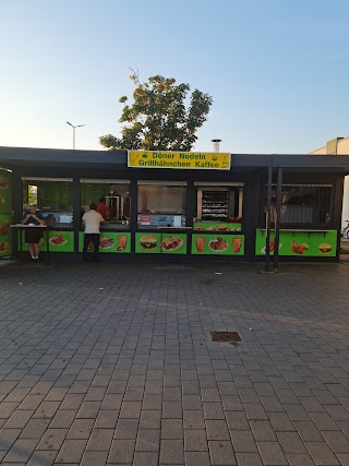 Döner Nudeln Grillhänchen Imbiss am Kaufland