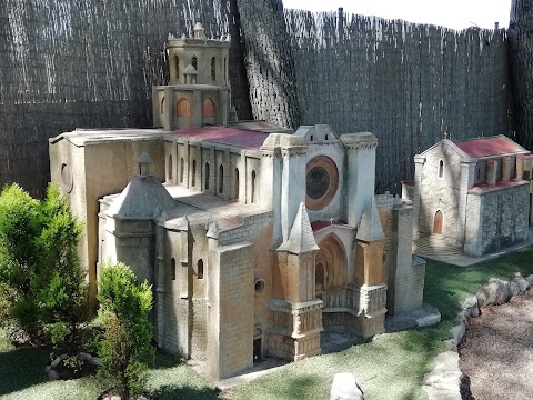 Minitarraco (monuments de Tarragona en miniatura)