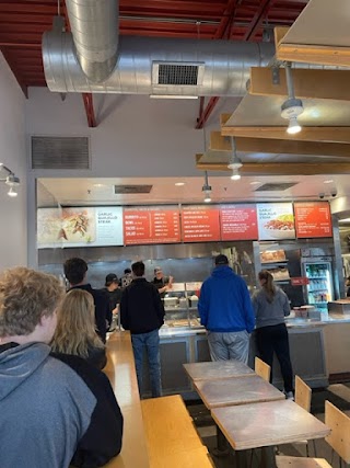 Chipotle Mexican Grill